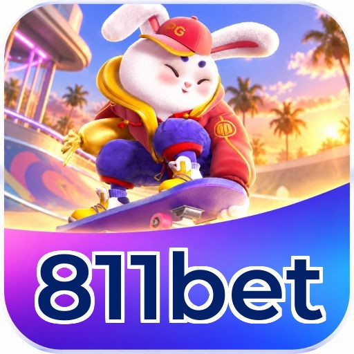811bet Logo Oficial - Cassino Online Certificado Brasil