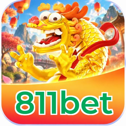 811bet Bônus R$ 5.000 Logo