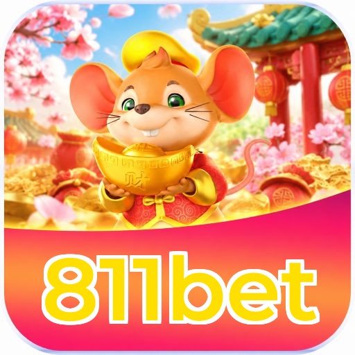 811bet Instalar Logo 3